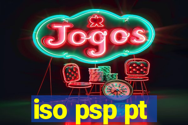 iso psp pt-br